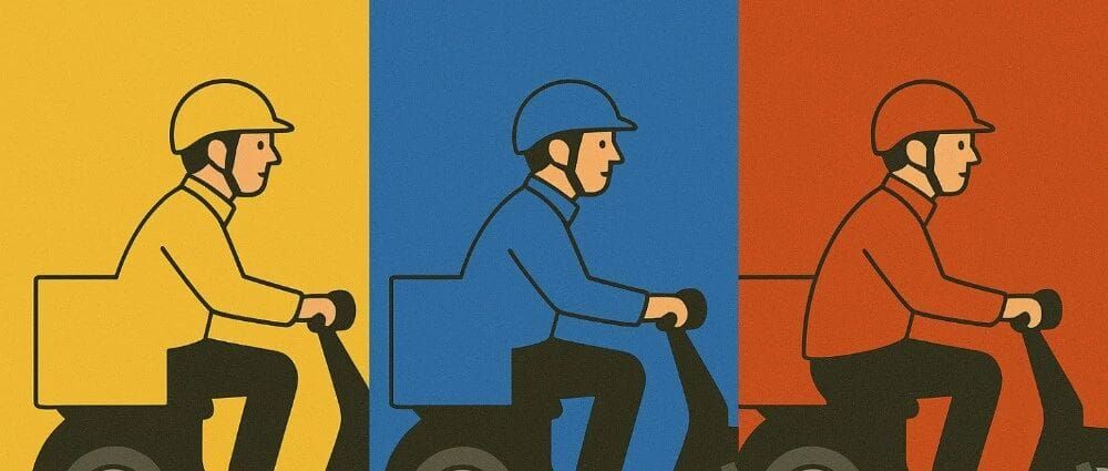The 2025 Takeout Wars: Losing 660 Million a Day in China’s Most Expensive Summer in Internet History