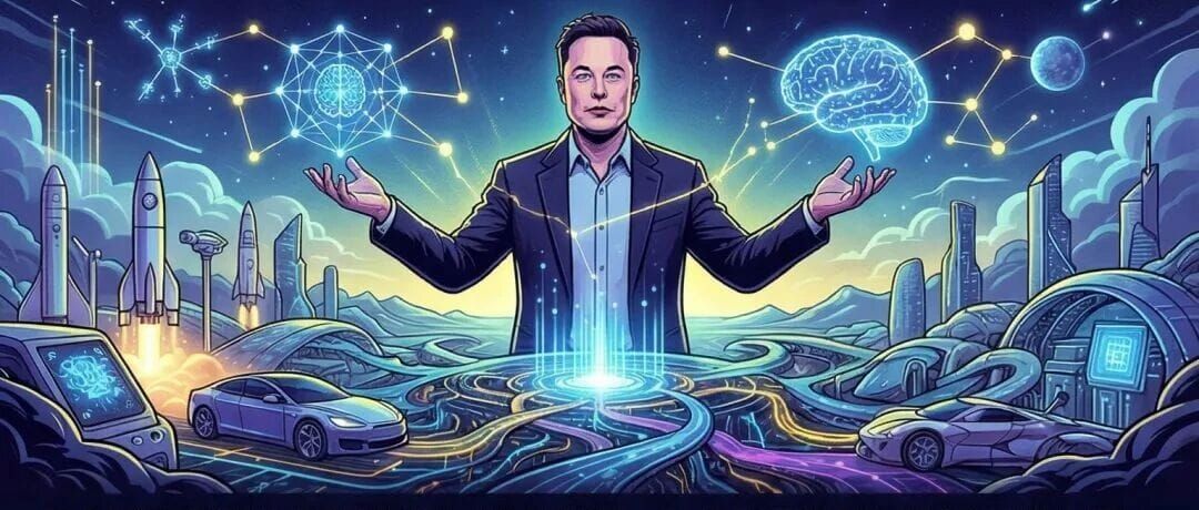 Elon Musk’s Explosive New Interview: AI, Consciousness, and the Reconstruction of the Future | 30,000-Word Full Transcript with Visuals, Video & Audio Summary