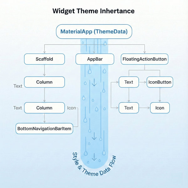 Flutter Theming and Customization: A Developer’s Guide