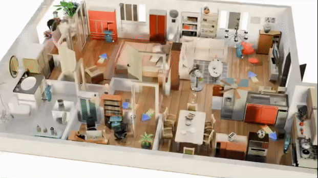 Image Generation Simulation: This AI Makes 3D Assets “Ready to Use” for Instant Robot Training
