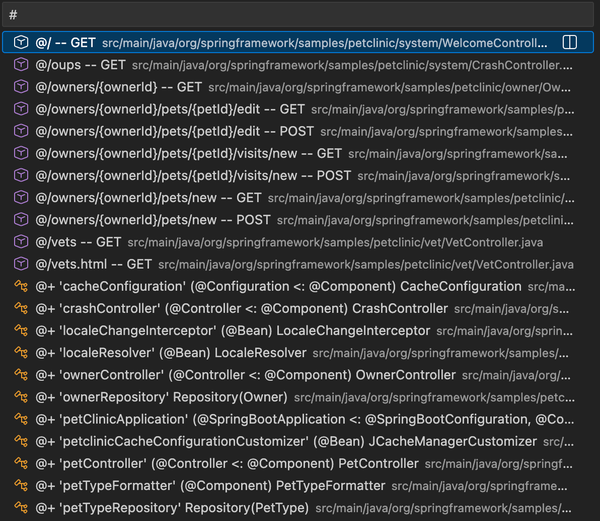 Towards Spring Tools 5 - Constructs and the New Structured View