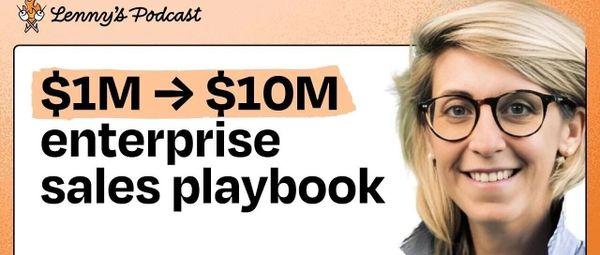 Founder’s Sales Playbook: From 0 to $10M ARR Step-by-Step