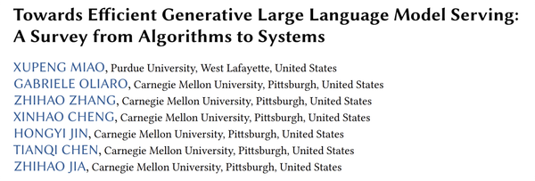 Must-Read Large Model Inference: 14 Top Papers and 2 Blogs for 2025