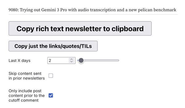 How to Automatically Generate Substack Newsletters from Blog Content