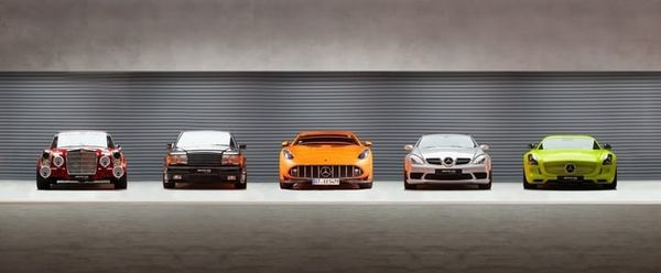 Conversation with Mercedes-Benz Greater China Head Olef Thor: It’s Not About Speed Alone, But About Being Fast and Enduring