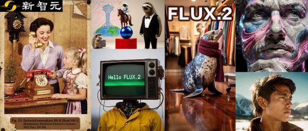 Viral Across the Web: FLUX.2 Launches with Open-Source Nano Banana!