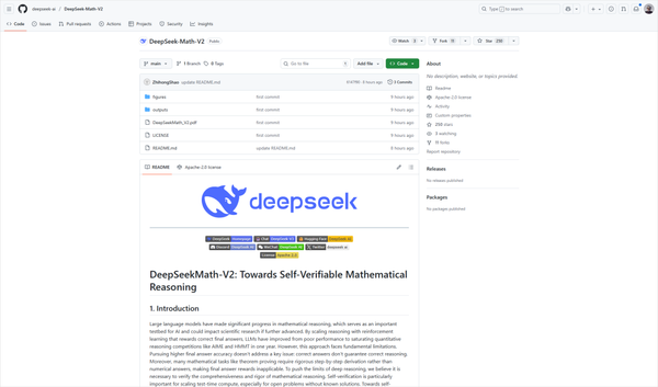 DeepSeek’s Model Teaches AI to Reflect for the First Time