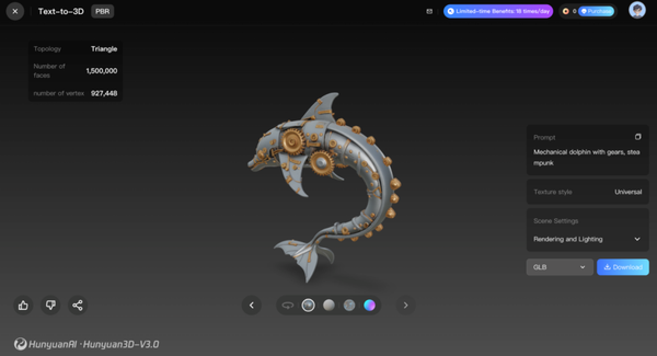 From Game Factory to Spatial Intelligence Simulation: Why Mix Yuan 3D Is Tencent AI’s Flanking Breakthrough