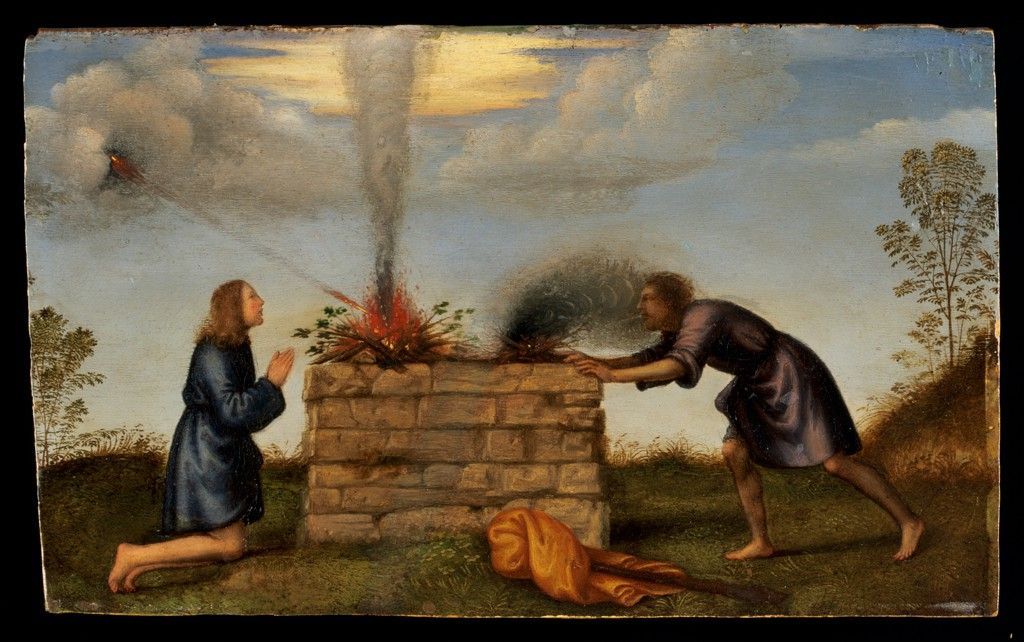 Genesis 4:3-7