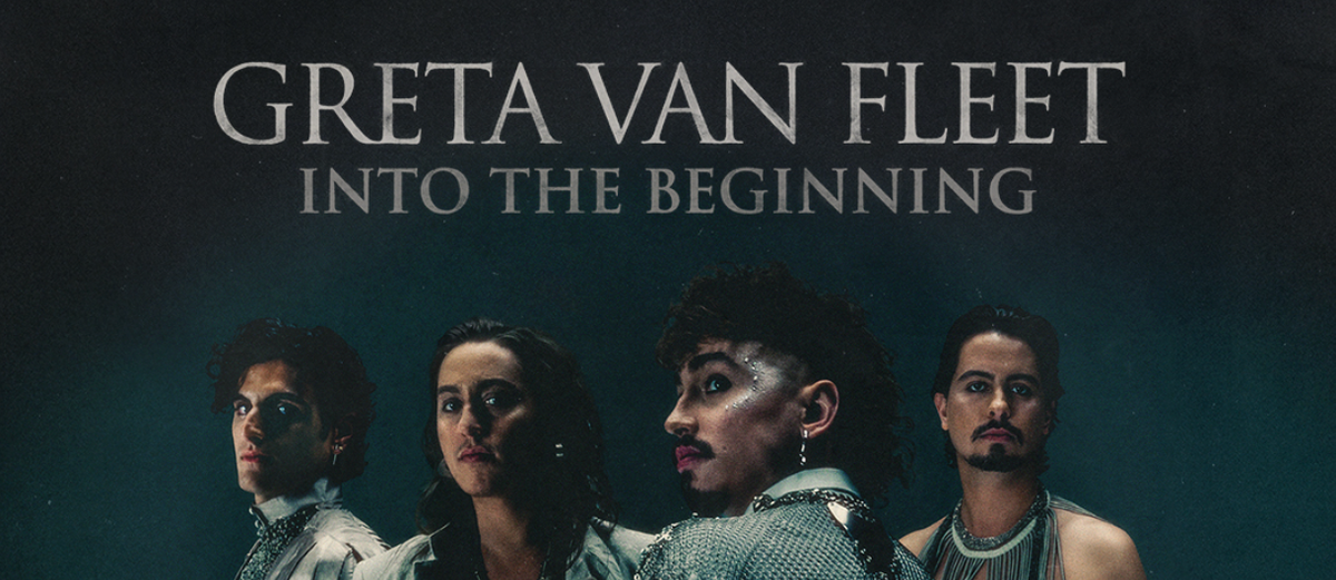 Greta Van Fleet announces 2027 Into The Beginning Tour