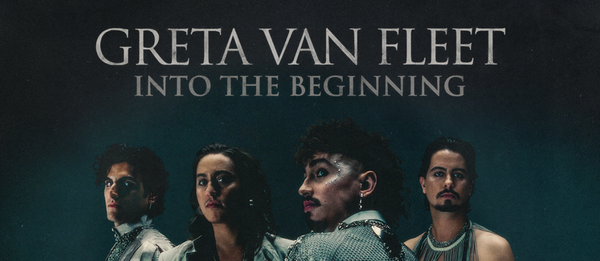 Greta Van Fleet announces 2027 Into The Beginning Tour