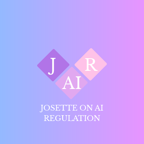 Josette on AI Regulation