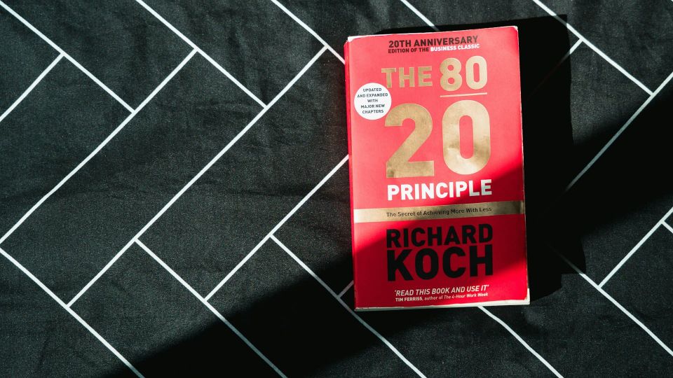 Book Summary: The 80/20 Principle by Richard Koch