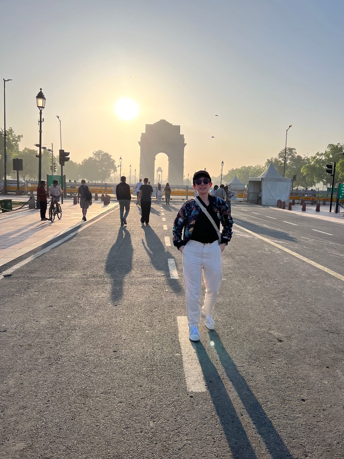 What I Talk About When I Talk About Walking