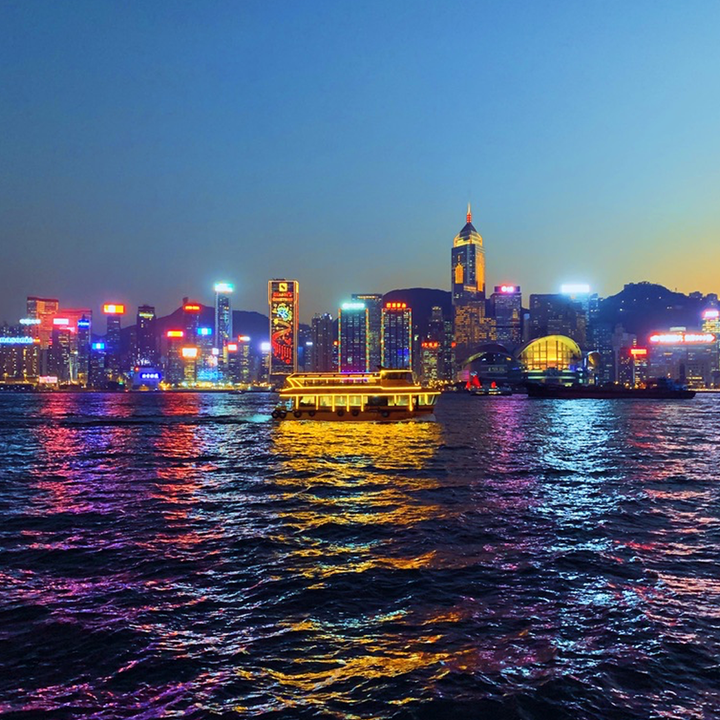 Taiwan / China / Hong Kong