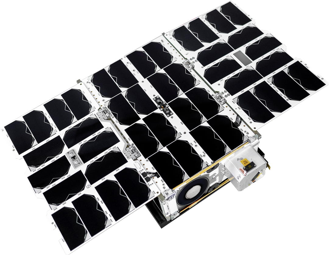 Lemu Nge: Life, from space