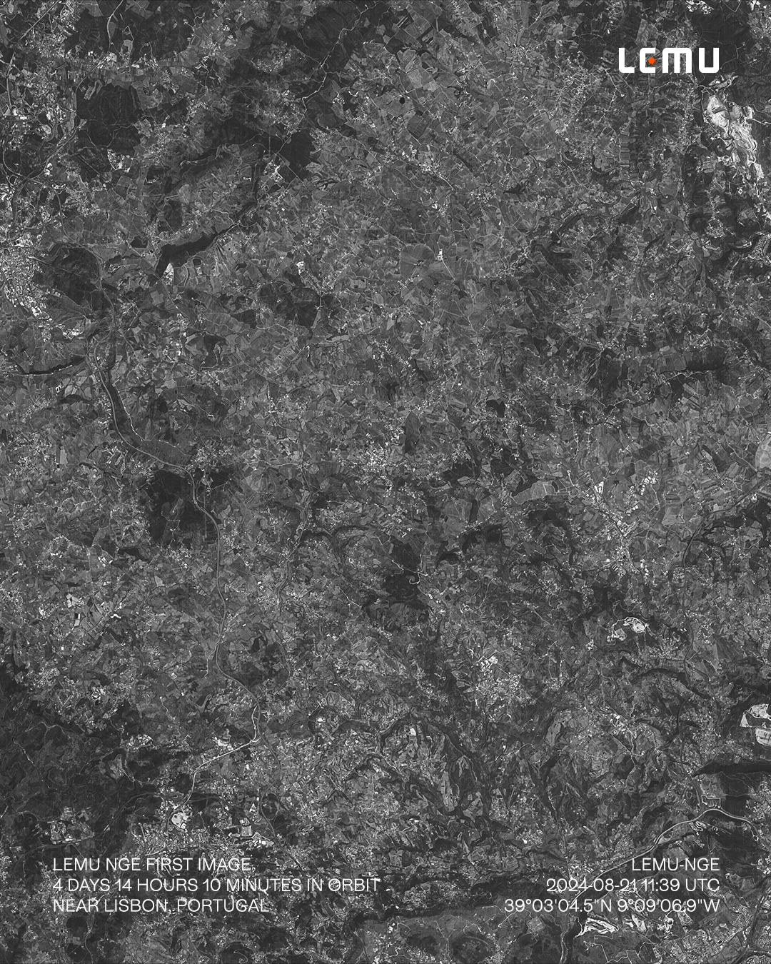 Lemu Nge Captures First Image in Record Time — Just Four Days After Launch