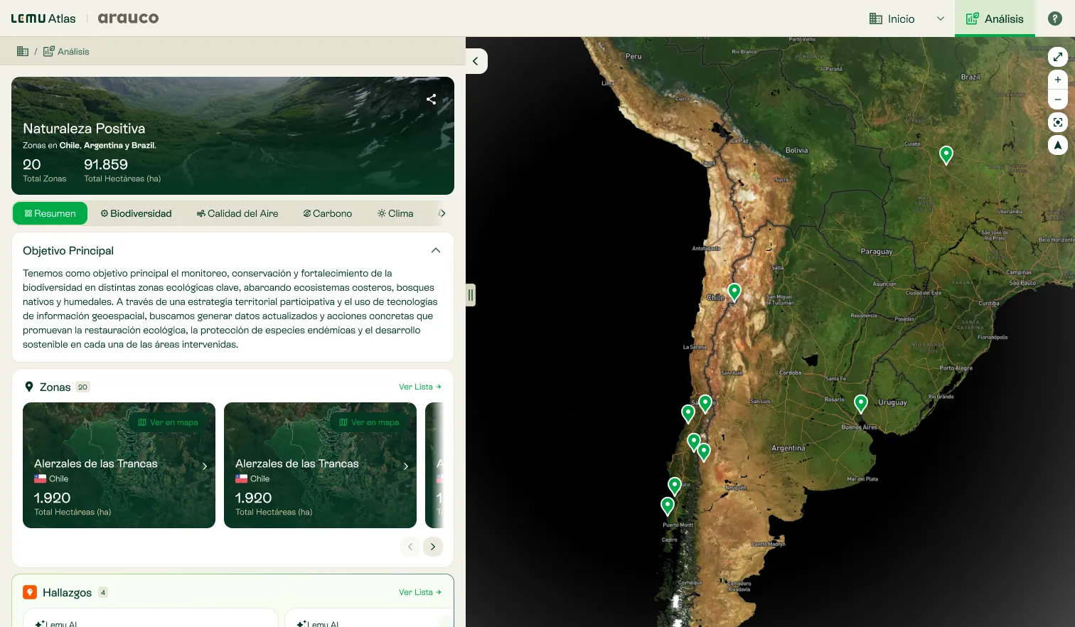 Share your nature with the world.