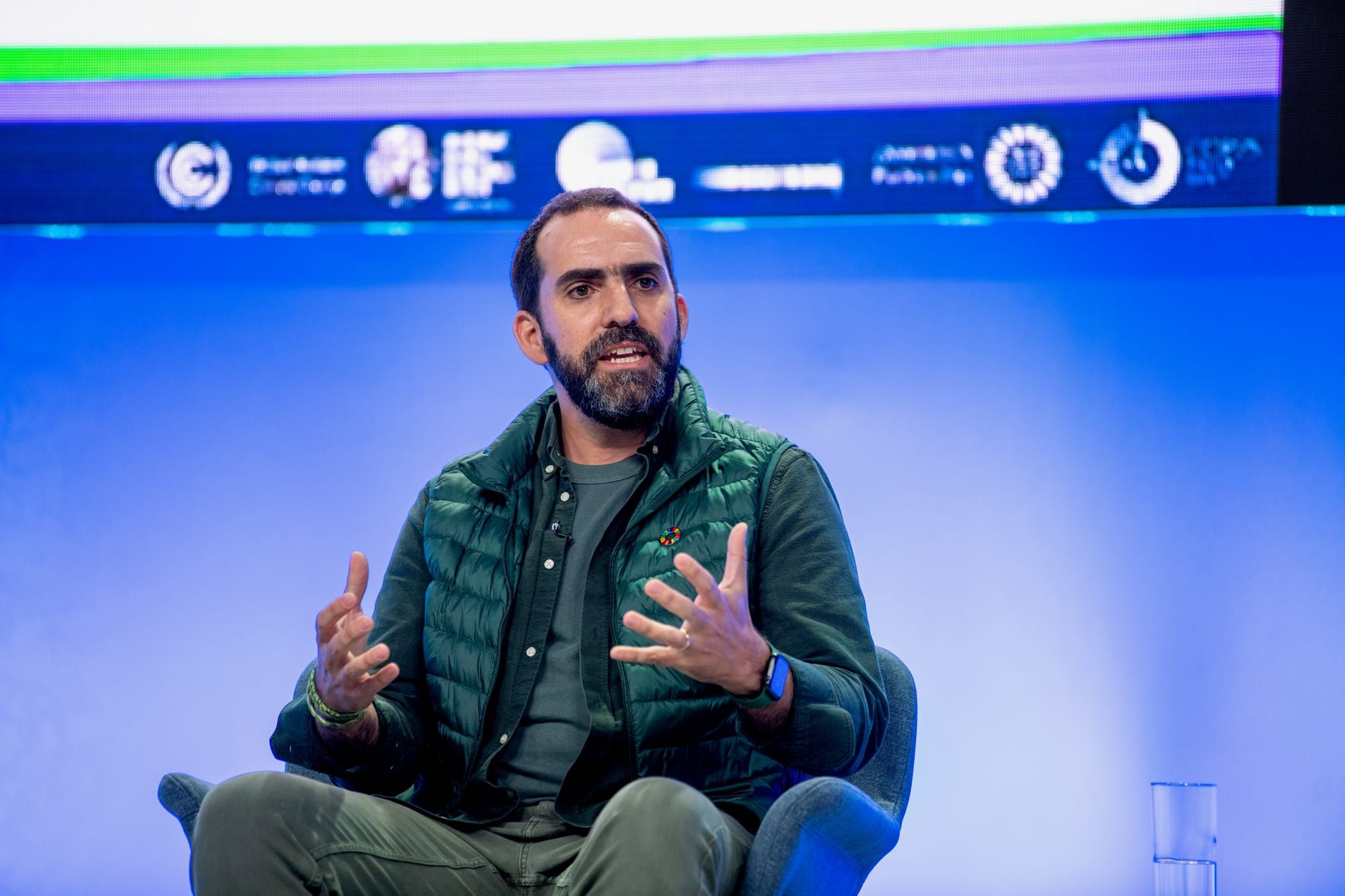 Lemu Introduced at COP26 in Glasgow