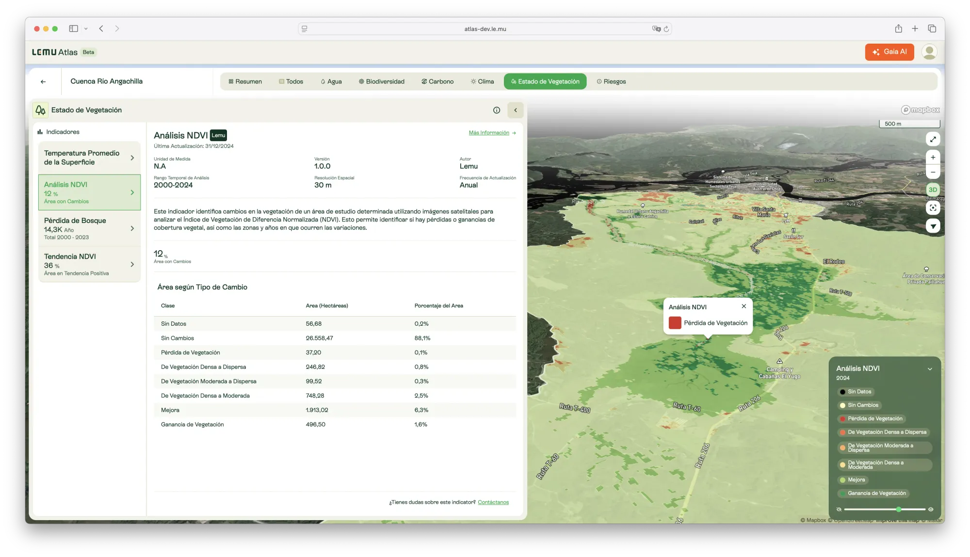 Intuitive interface.