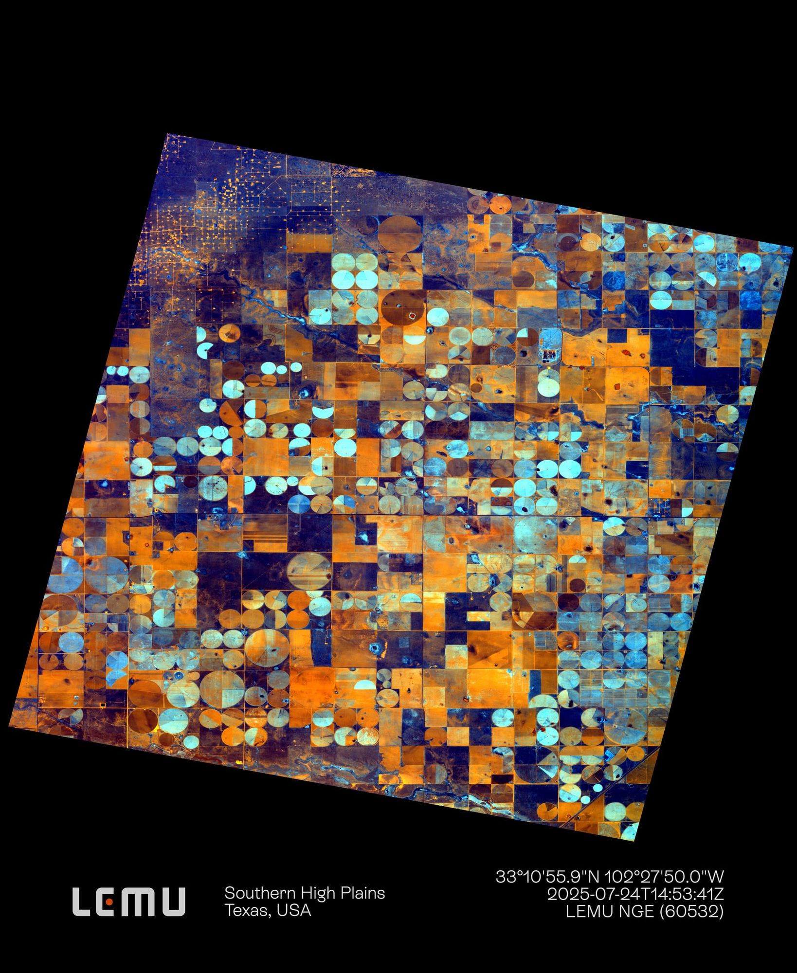 The First Year of Lemu Nge