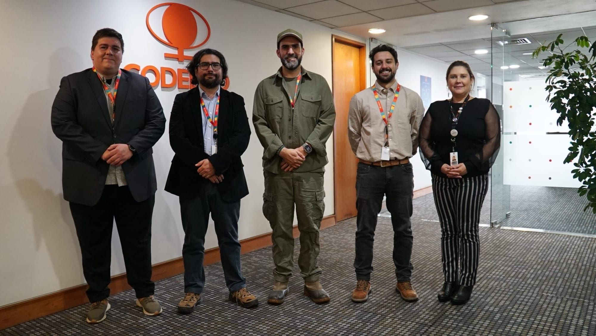 Codelco and Lemu Launch Pilot for Biodiversity Monitoring in Mining Areas