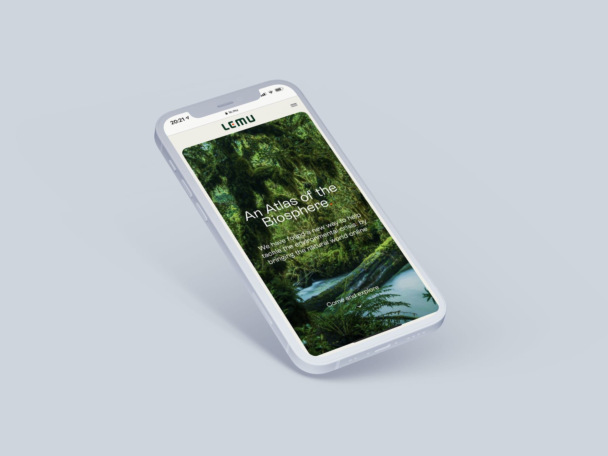 Lemu says Hello World