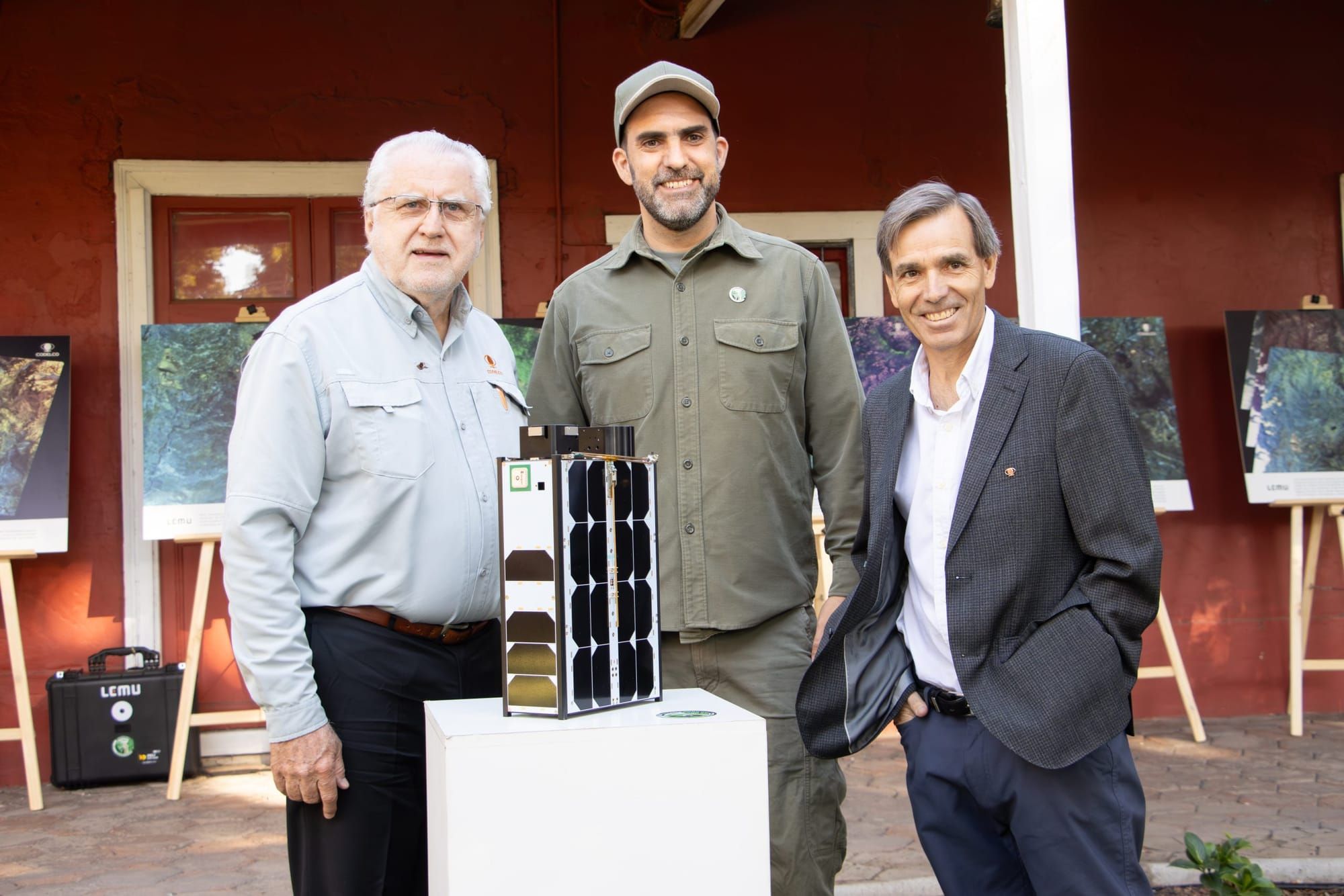 Lemu validates its Nature Intelligence with Codelco