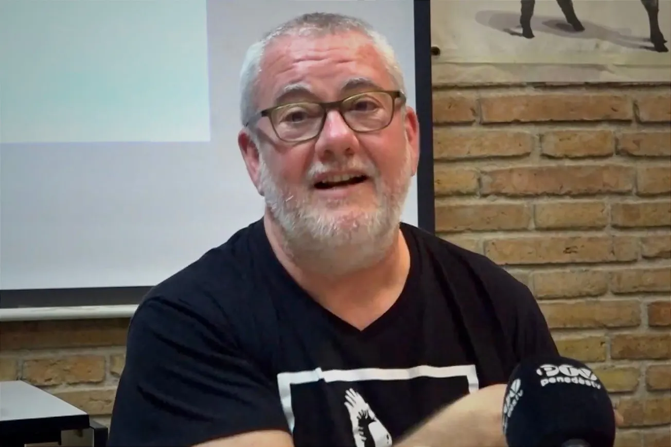 "40 anys defensant el Penedès i mai havíem rebut una querella criminal"