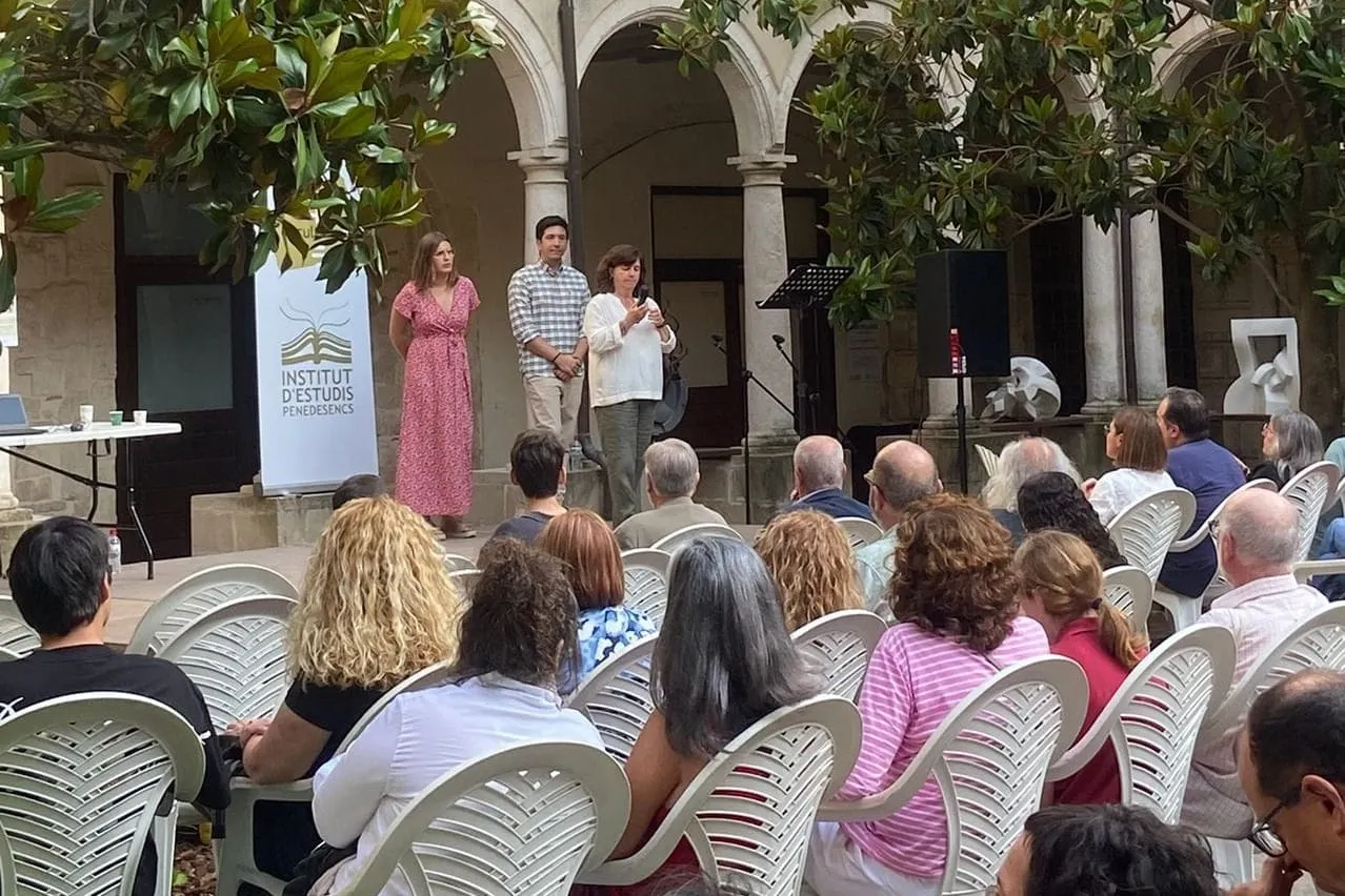 L'Institut d'Estudis Penedesencs obre la tercera edició dels premis a treballs de recerca