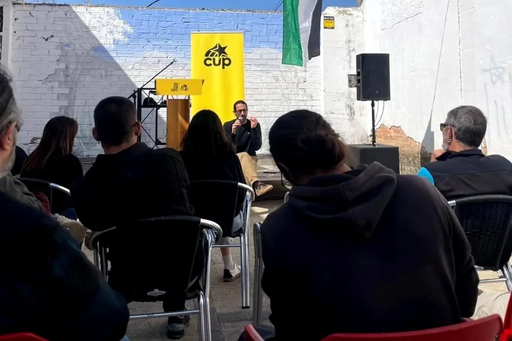 La CUP torna al Vendrell amb un projecte nou després de la ruptura de Som Poble