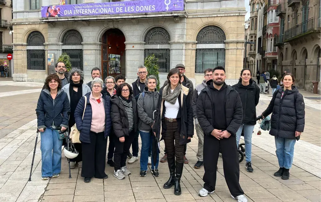 ERC, Poble Actiu i Comuns obren la porta a una candidatura unitària a Igualada per al 2027