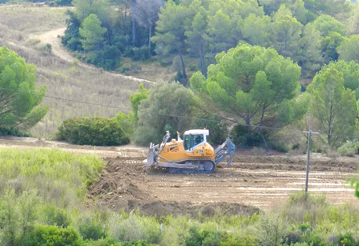 StopAgroparc denuncia que Ametller usa el sabotatge per tapar la destrucció del territori