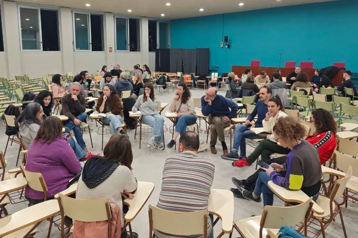 Els docents del Penedès tornen a reunir-se el 3 de març per concretar les pròximes accions