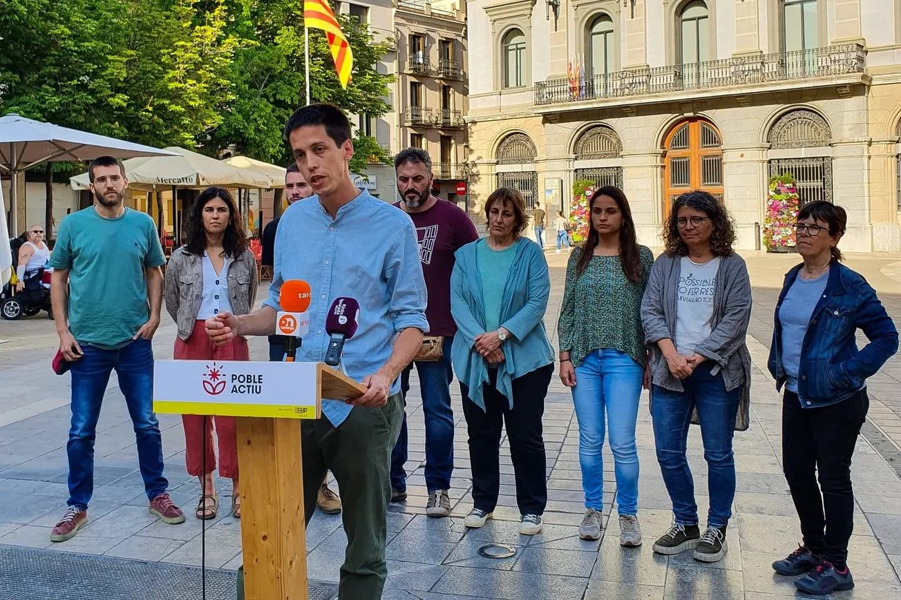 Poble Actiu manté el compromís amb Ara Igualada per impulsar una candidatura àmplia d'esquerres