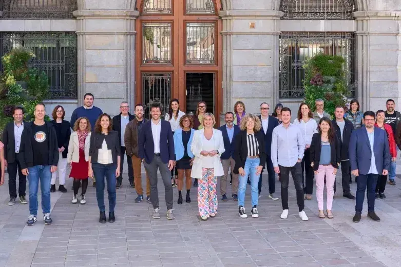 Tota l'executiva d'ERC Igualada dimiteix i apunta a Junqueras: «Fa un any i mig que demanem una reunió»