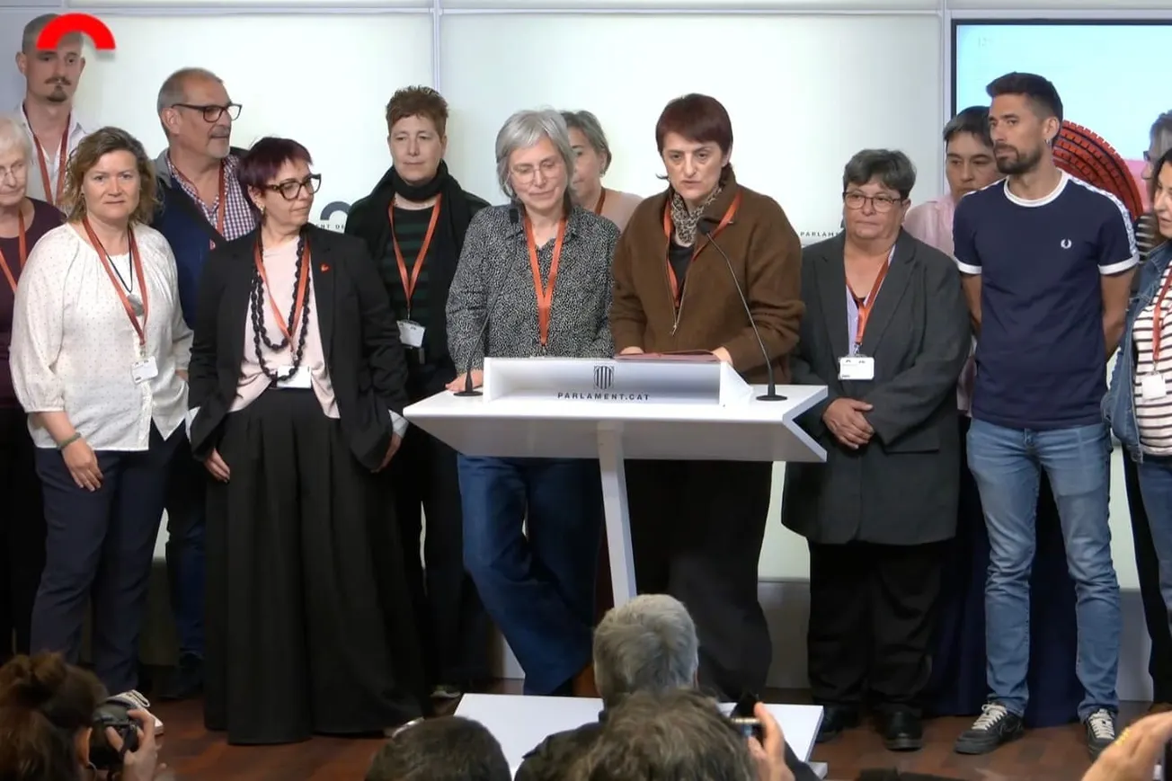 El comitè d'empresa de l'Hospital de Vilafranca desmunta amb dades el discurs oficial del CatSalut