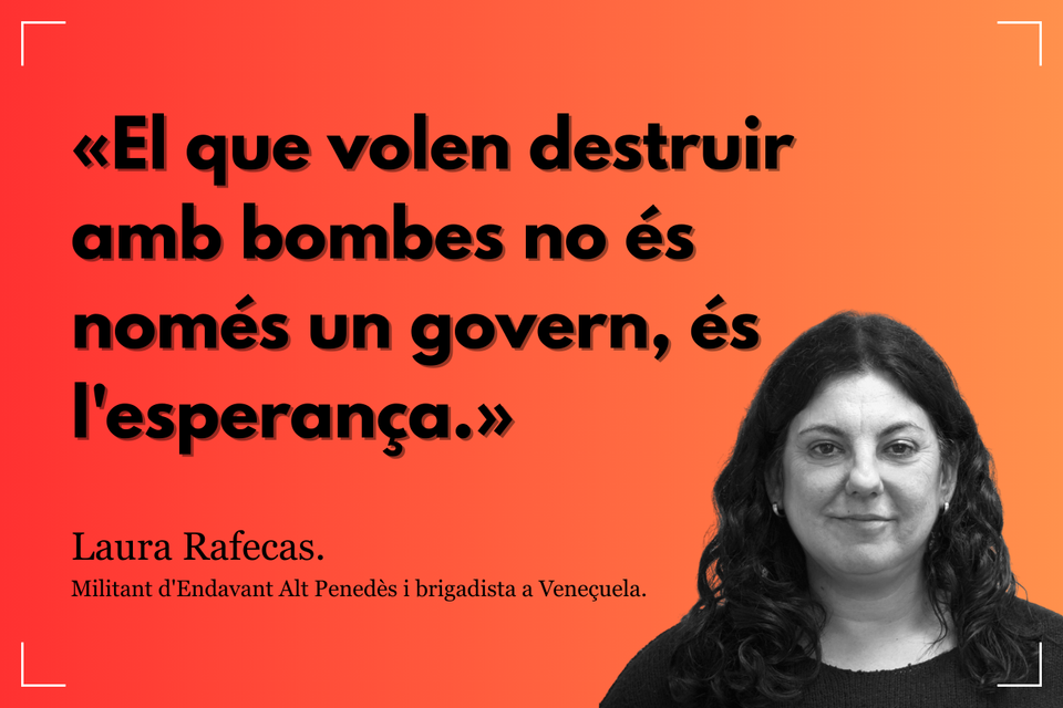 Veneçuela: El que vaig veure abans de les bombes