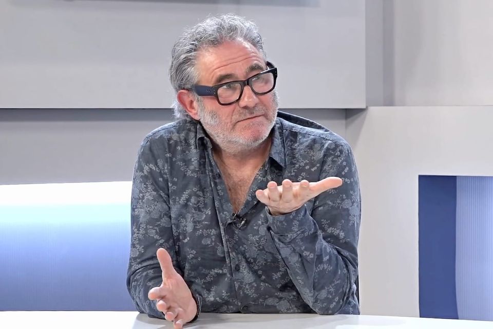 Sergi López: «L'1-O va ser enorme. El país no ha sabut donar-li el valor que va tenir»