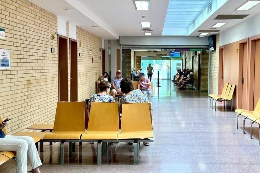 Penedès: mig milió de persones sense Regió Sanitària pròpia
