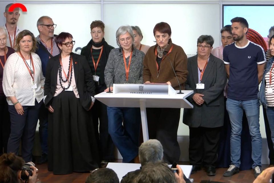 El comitè d'empresa de l'Hospital de Vilafranca desmunta amb dades el discurs oficial del CatSalut