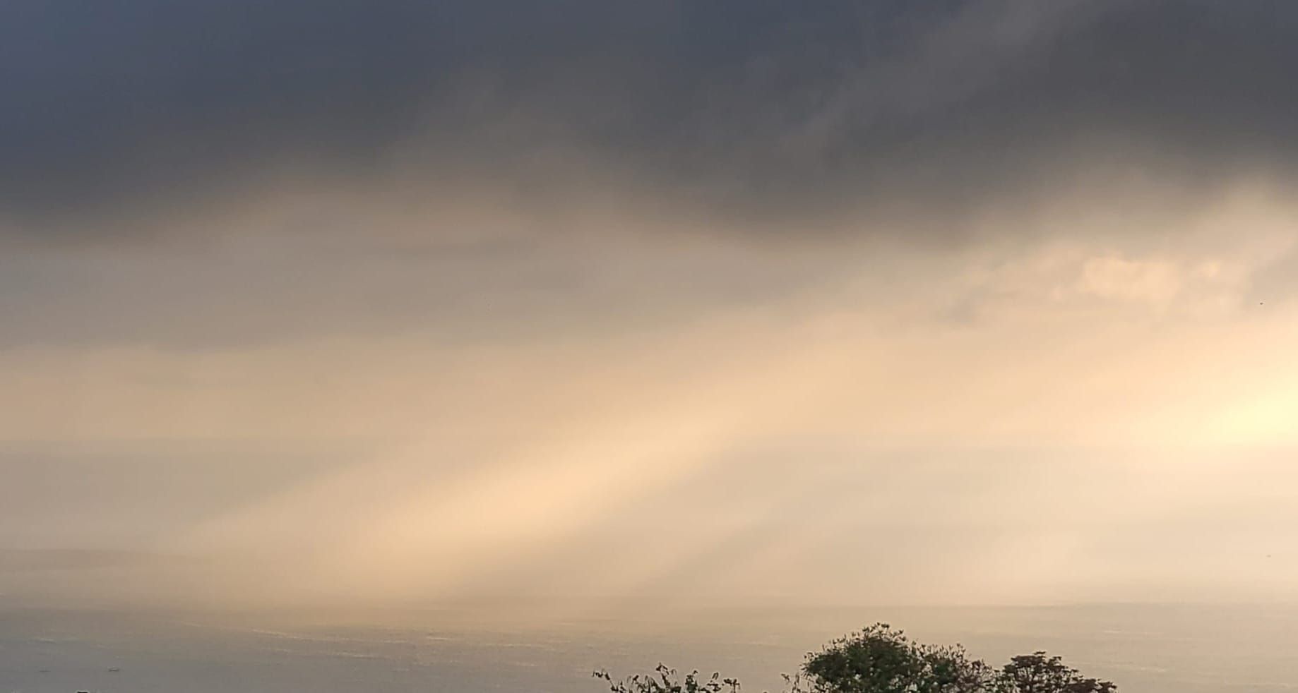 Ashes And Memories on a Train