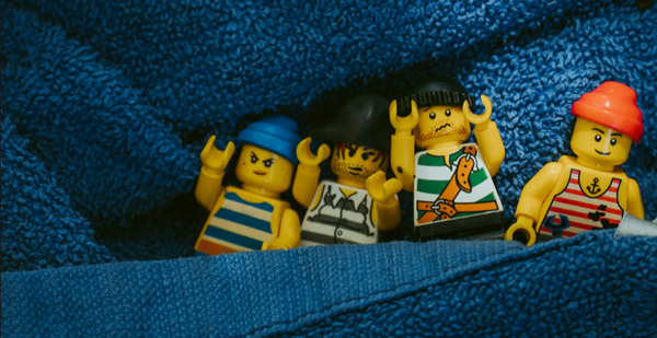 It's more of a guideline, not the Pirates Code.