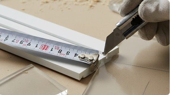 How Fractions Hold Up Big Projects