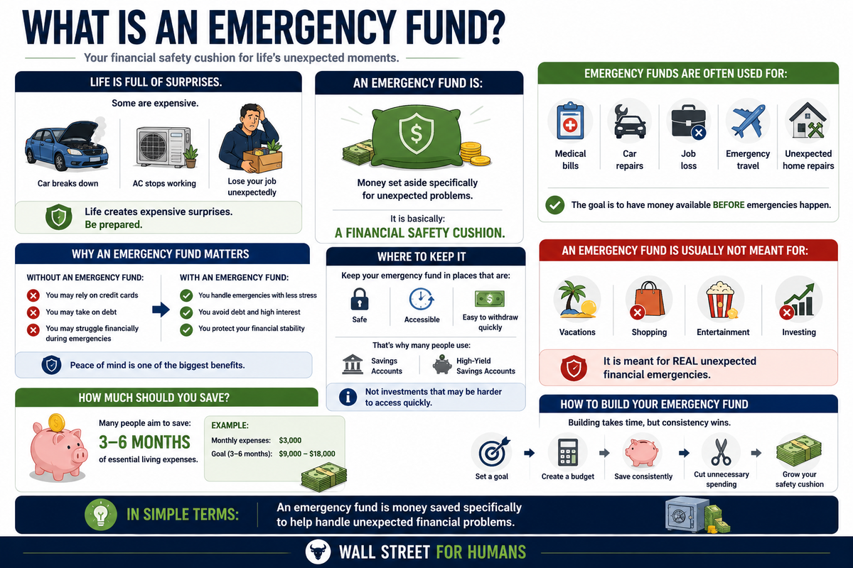 What Is an Emergency Fund?