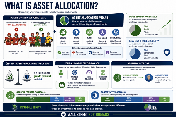 What Is Asset Allocation?