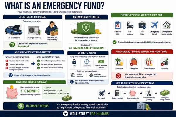 What Is an Emergency Fund?