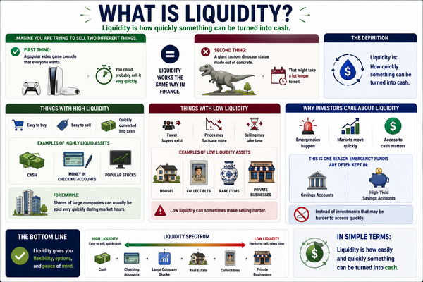 What Is Liquidity?