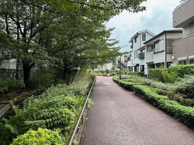 WB009: Greenway Running