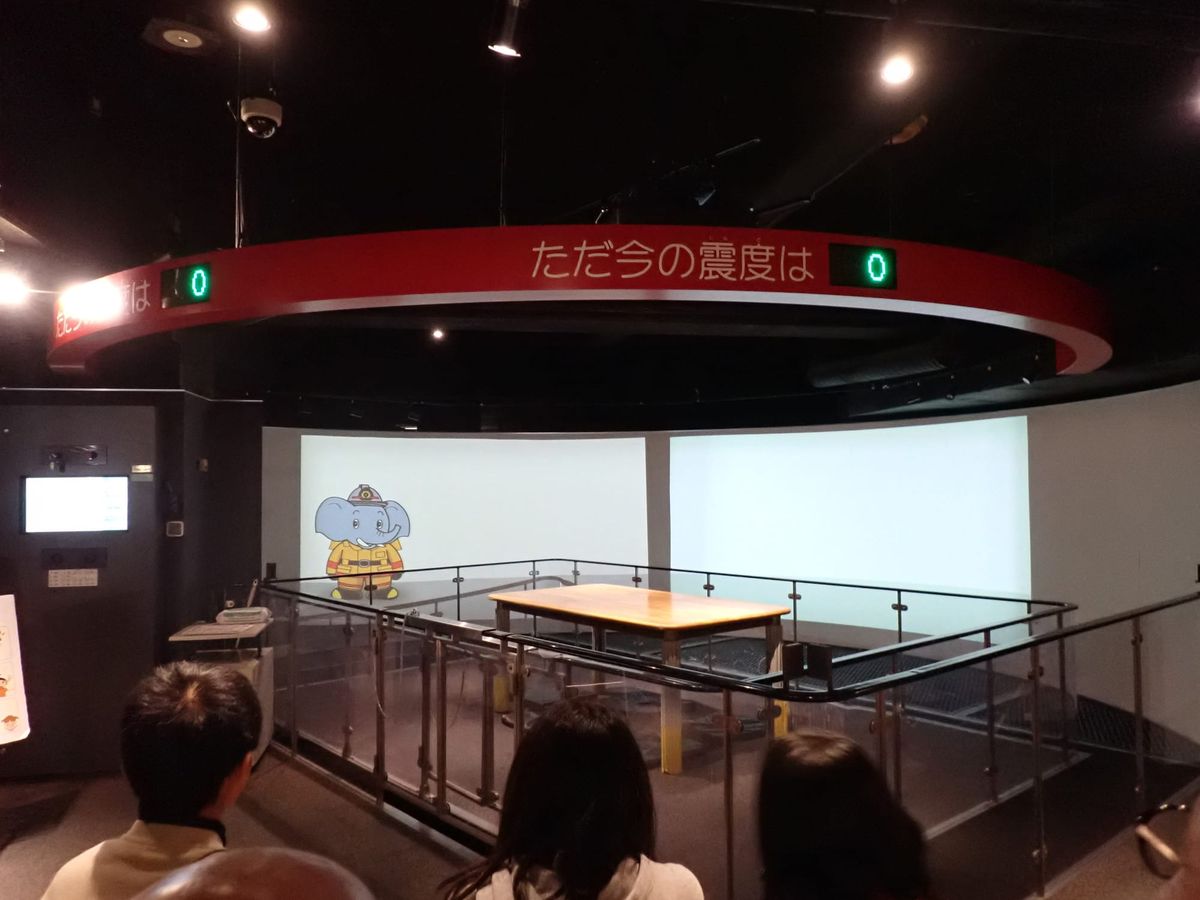 WB021: Hope for the best, prepare for the worst